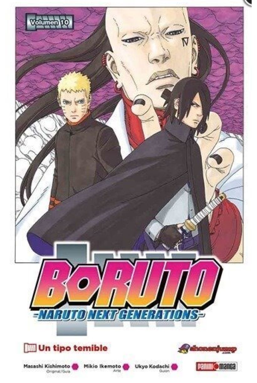 Boruto 10