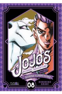 JoJo's Bizarre Adventure Parte IV - Diamond is Unbreakable 08