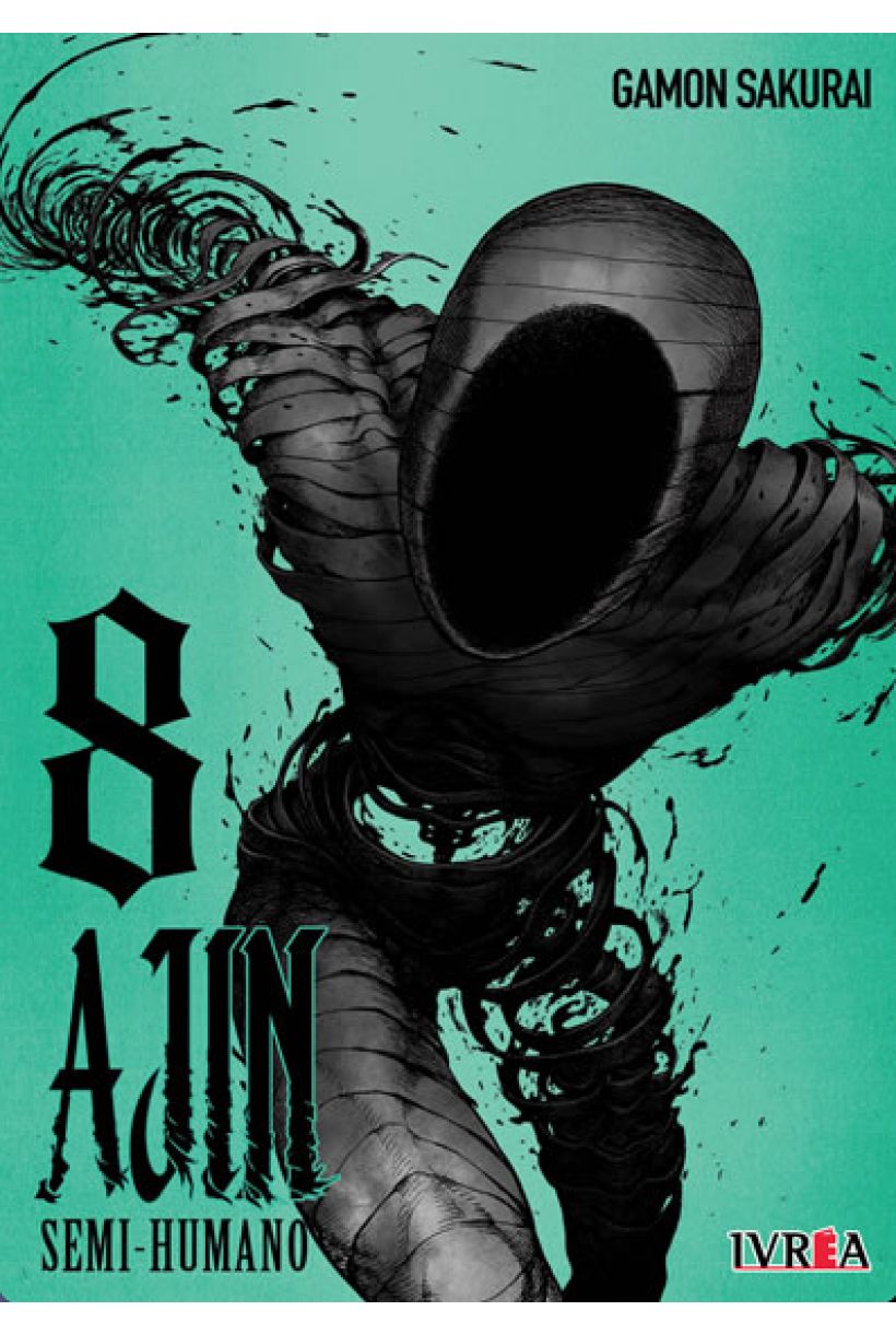 Ajin - Semihumano 08