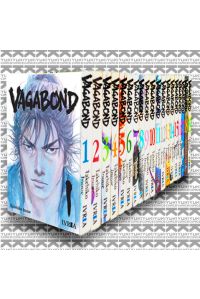 Vagabond (pack de colección - 24 tomos)