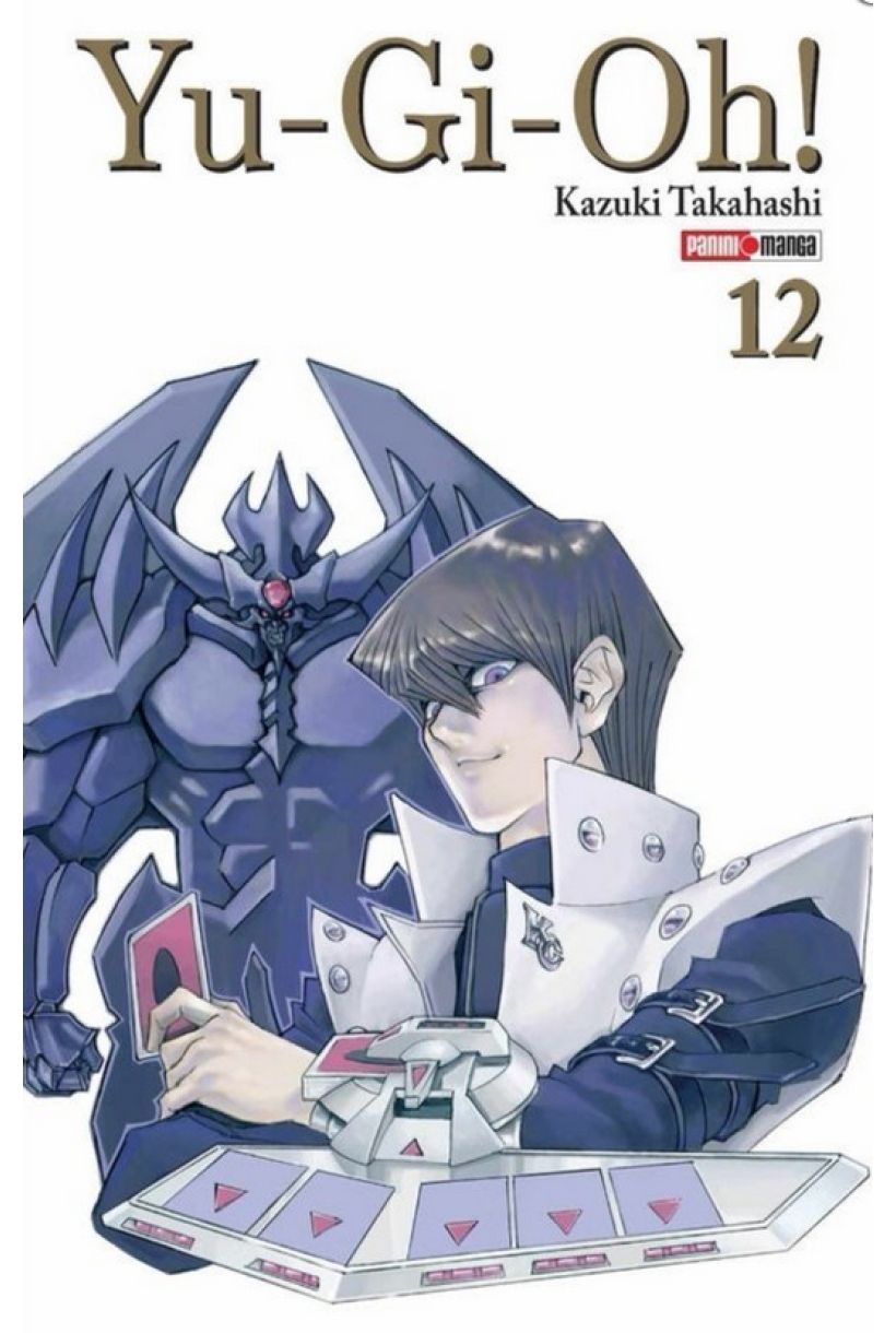 Yu Gi Oh 12