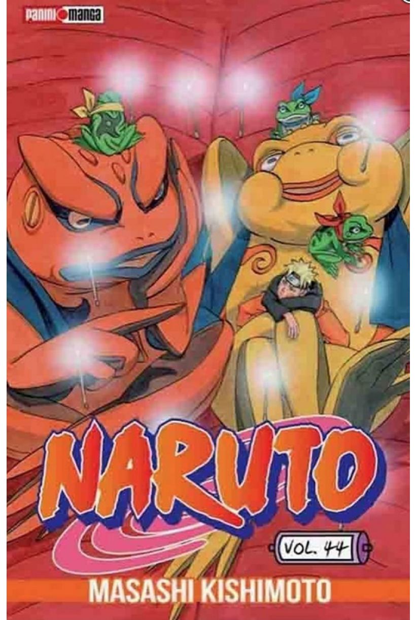 Naruto 44