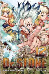 Dr. Stone 12