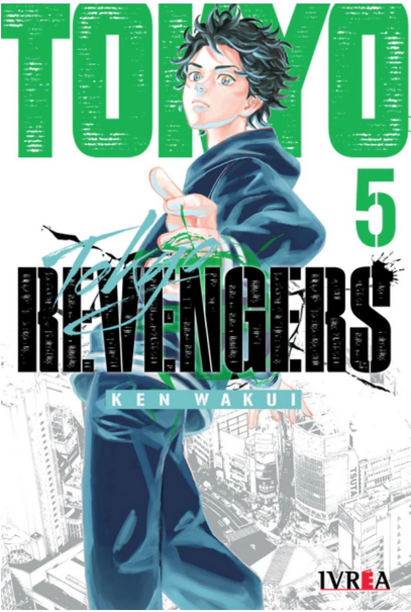 Tokyo Revengers 05