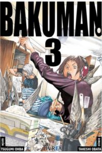 Bakuman 03