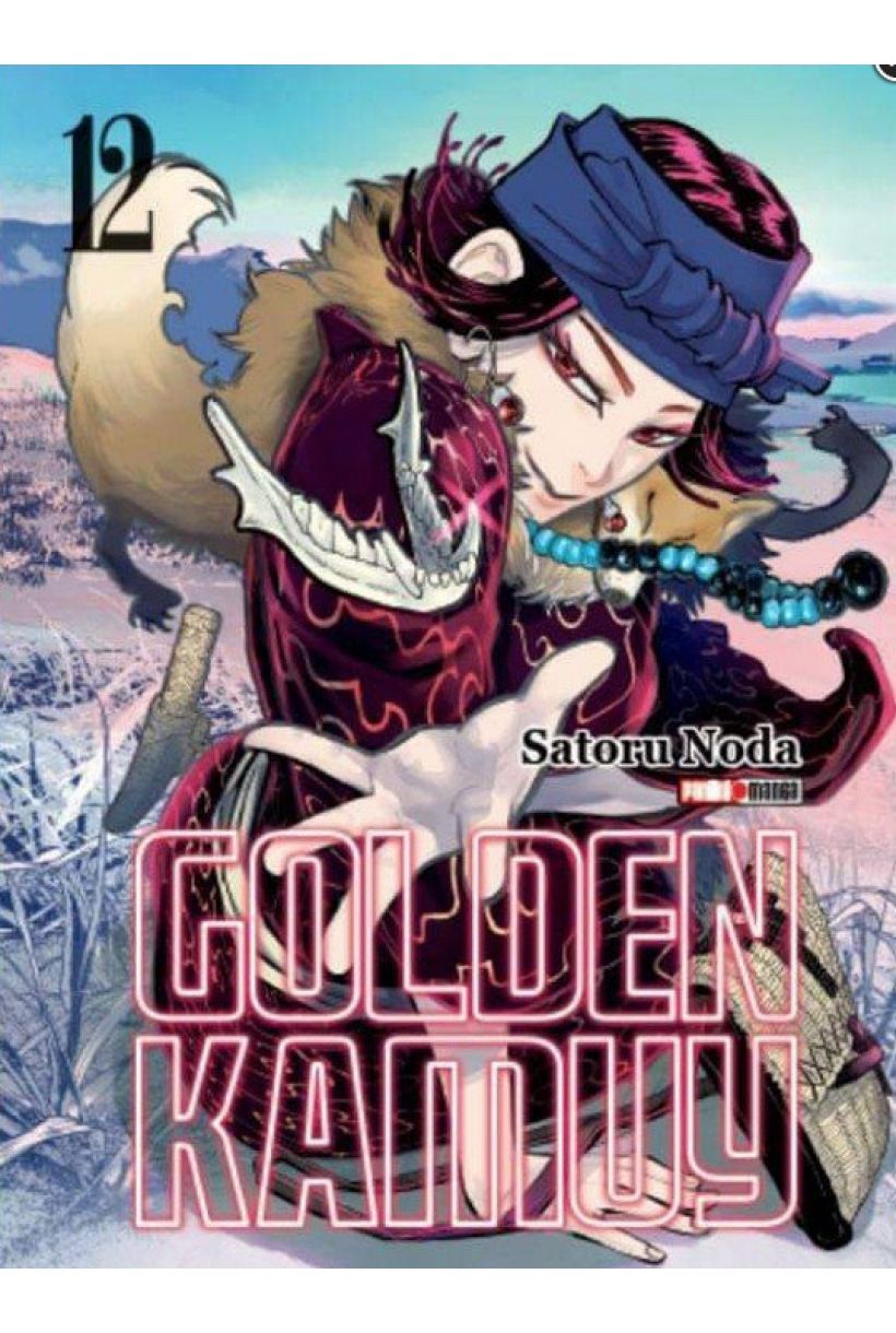 Golden Kamuy 12