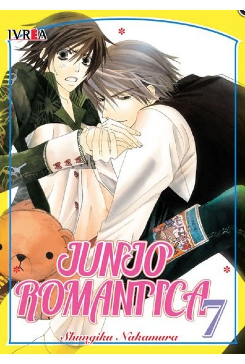 Junjo Romántica 07