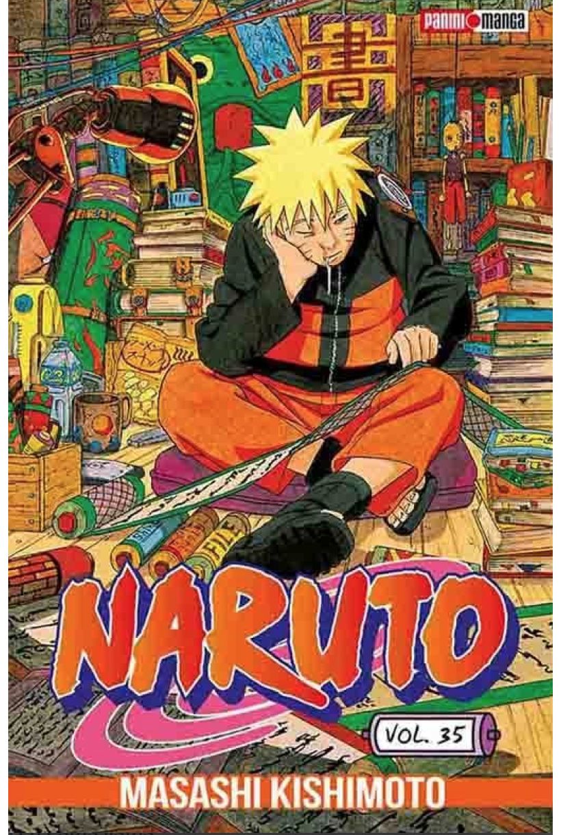 Naruto 35