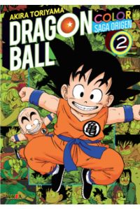 Dragon Ball - Saga origen 02