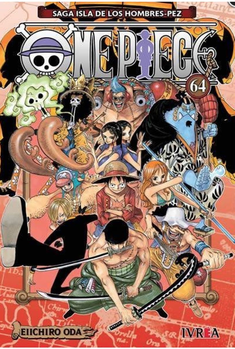 One Piece 64