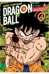 Dragon Ball - Saga Piccolo 4