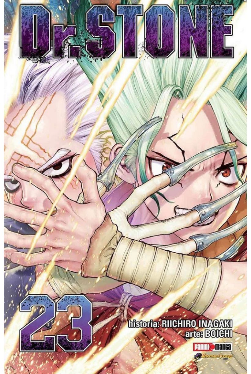 Dr. Stone 23