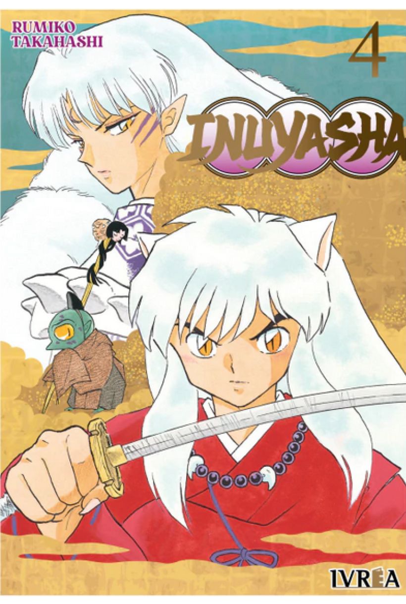 Inuyasha 04