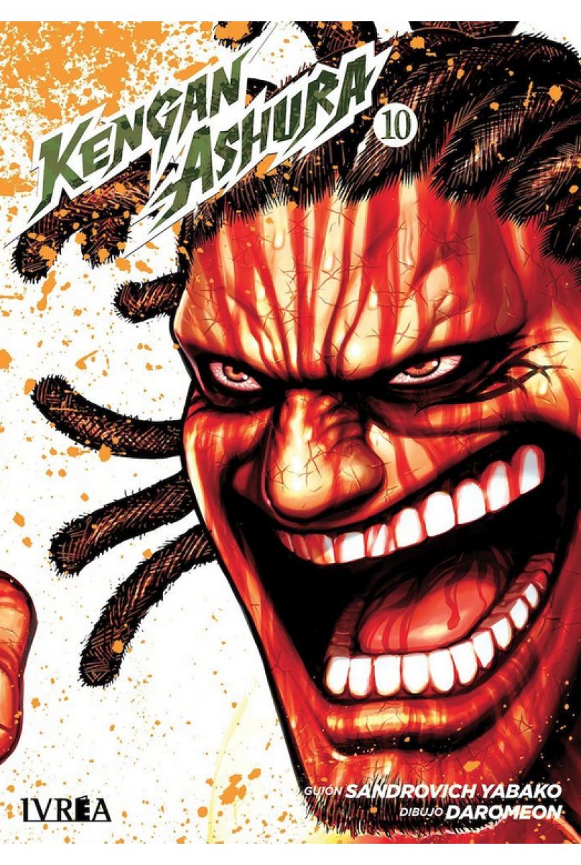 Kengan Ashura 10