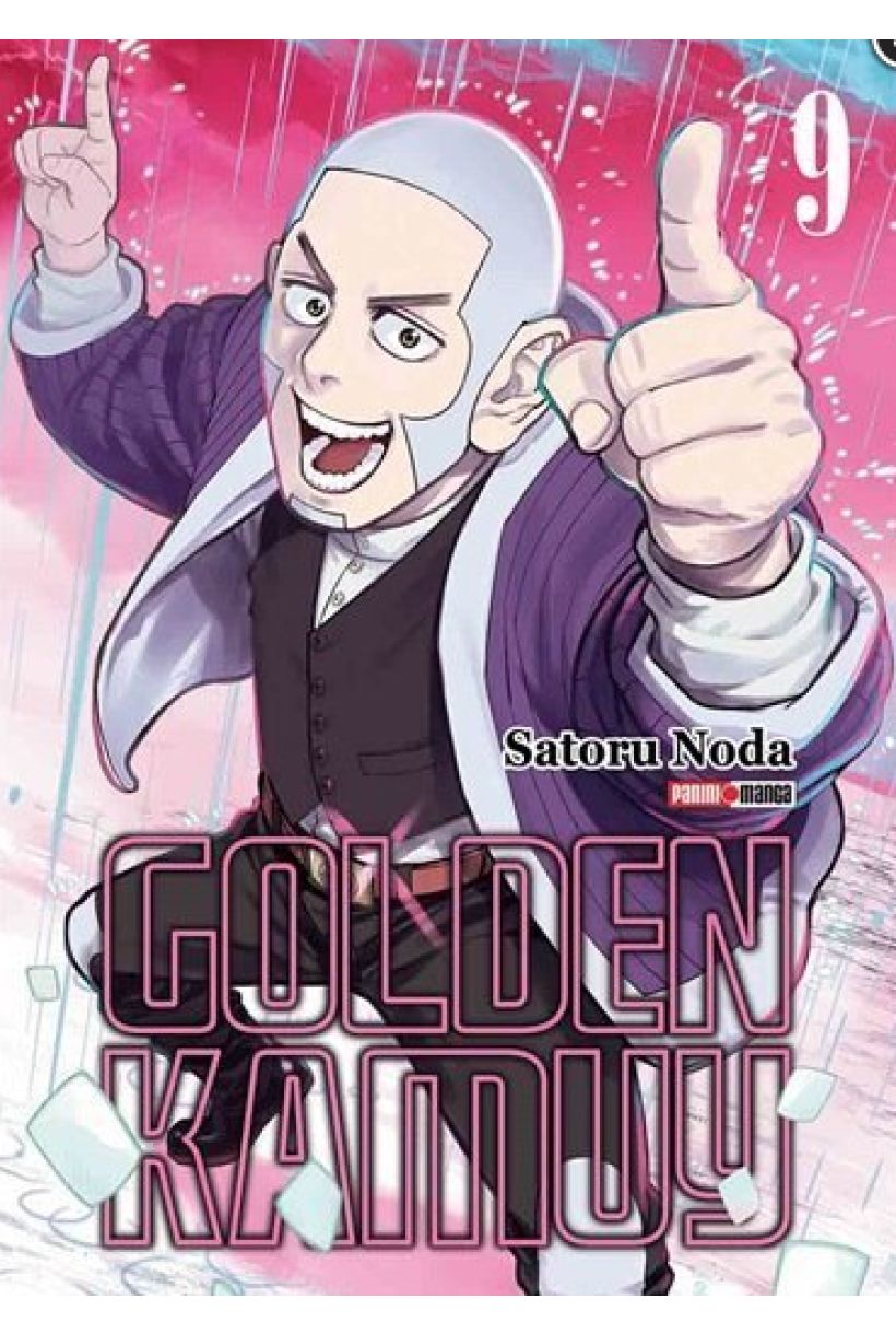 Golden Kamuy 09