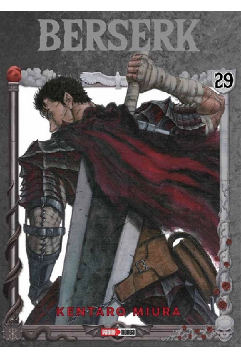 Berserk 29