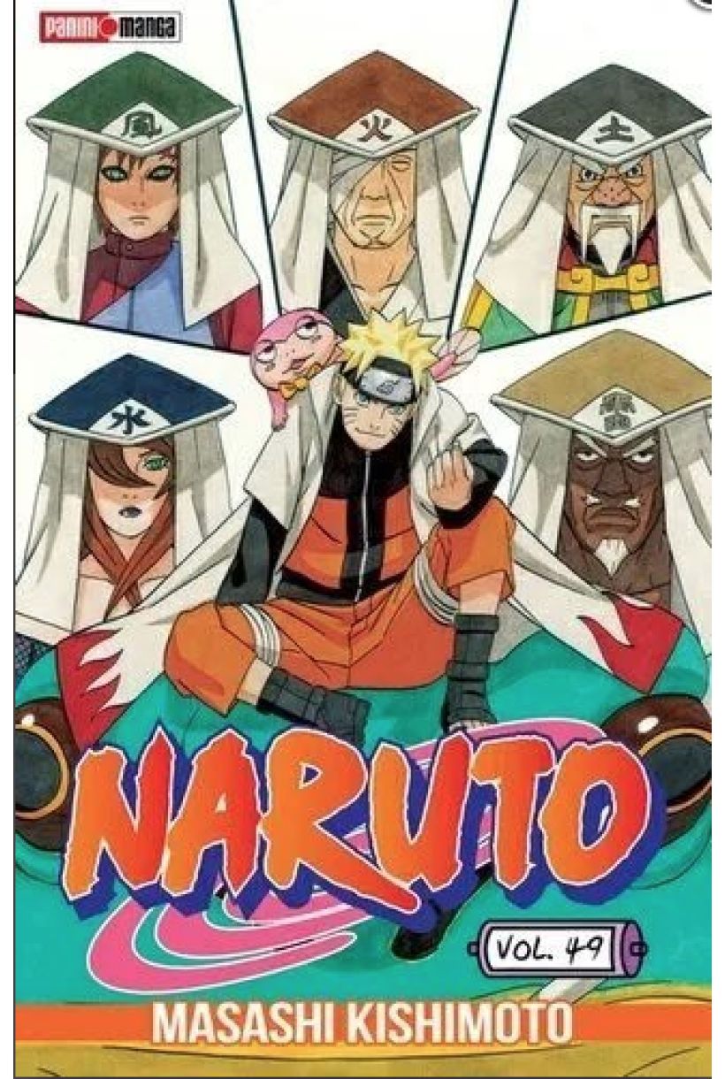 Naruto 49