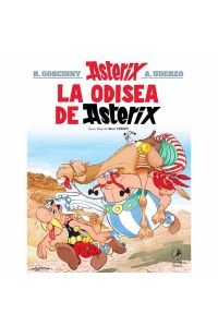 Asterix 26: La odisea de Asterix