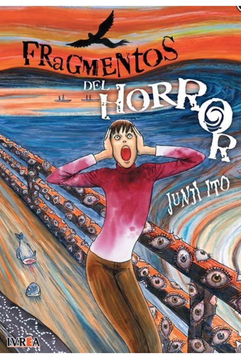 Fragmentos del Horror (Junji Ito)