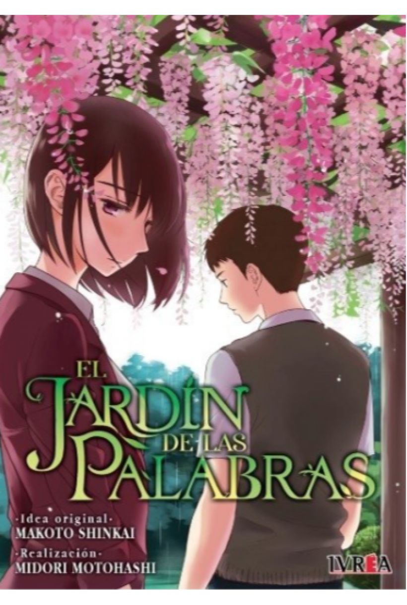 El jardín de las palabras