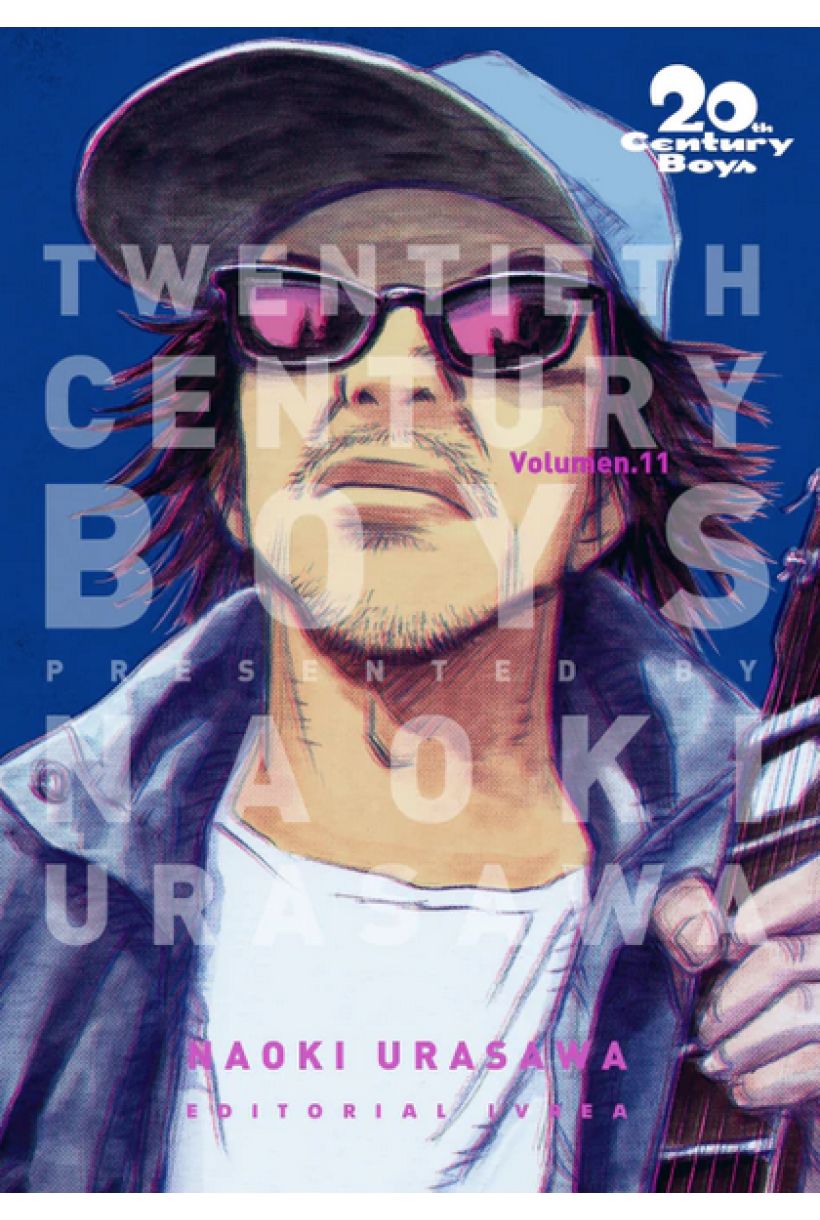 20th Century Boys (edicion Kanzenban) 11