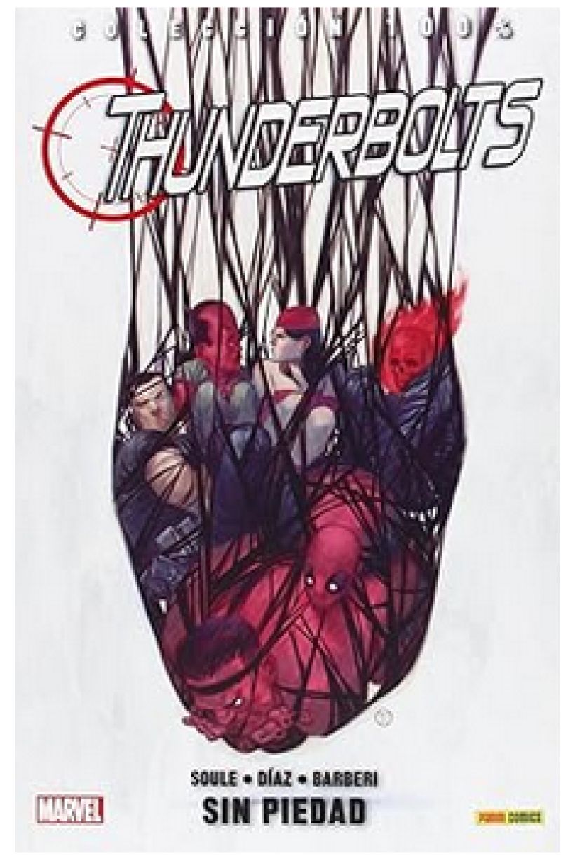 El castigador contra los Thunderbolts 04