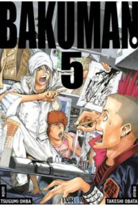 Bakuman 05