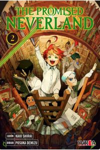 The Promised Neverland 02