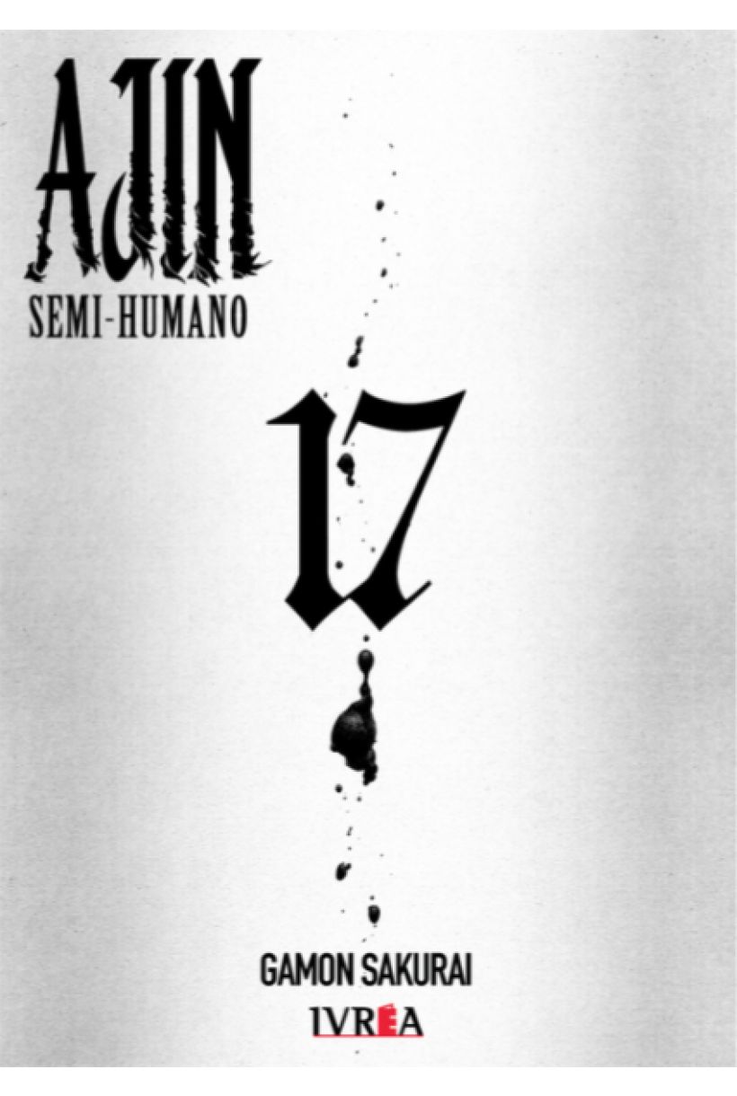 Ajin - Semihumano 17