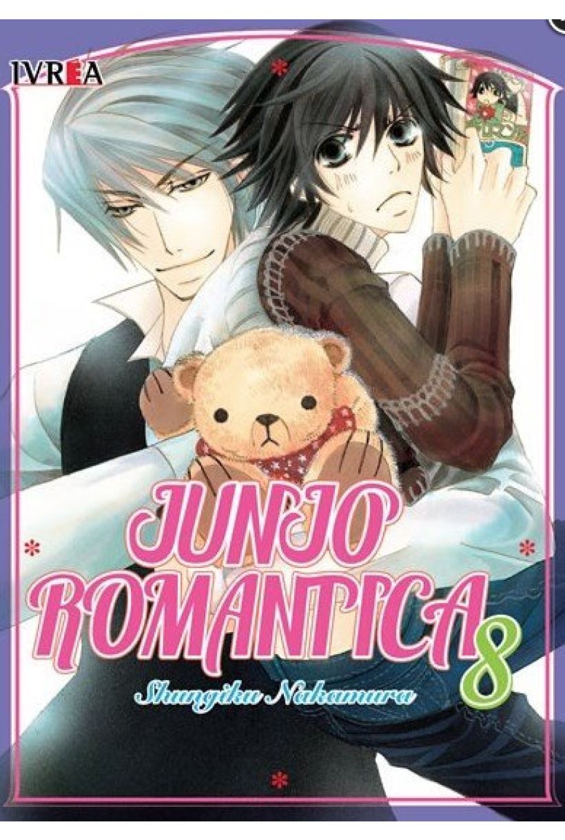 Junjo Romántica 08