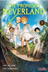 The Promised Neverland 01