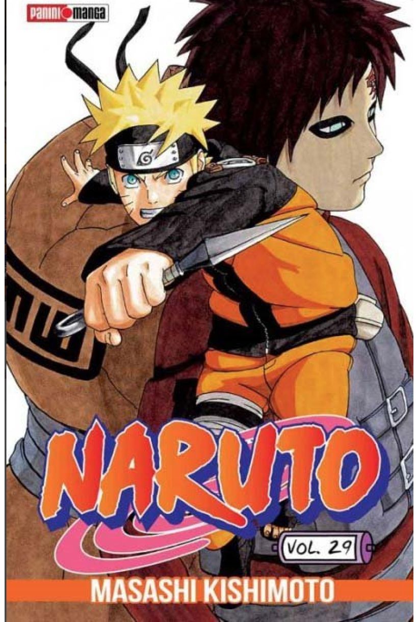 Naruto 29