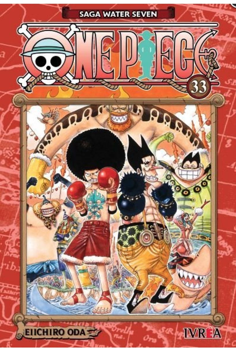 One Piece 33